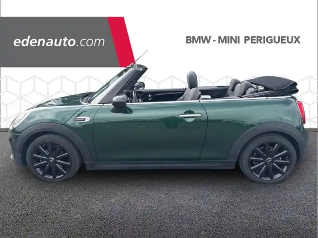 Mini Mini cabriolet cooper 136 ch bva7 — photo 3