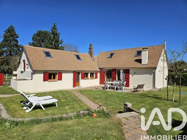 Maison 5 pièces 104 m²