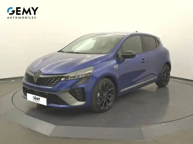Renault Clio e-tech full hybrid 145