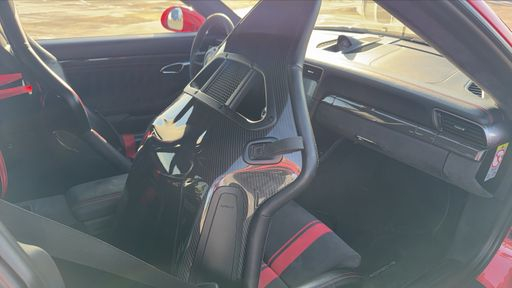 Porsche 911 4.0 500 PDK7 - GT3 – 2017 – 39280 km – Essence – Boîte Automatique — photo 38