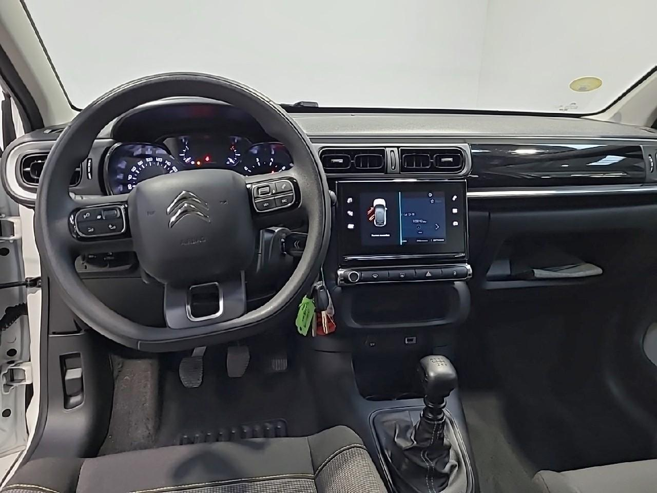 Citroën C3 bluehdi 100 bvm6 you — photo 12