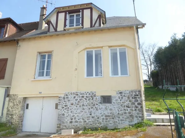 Maison 4 pièces 74 m²