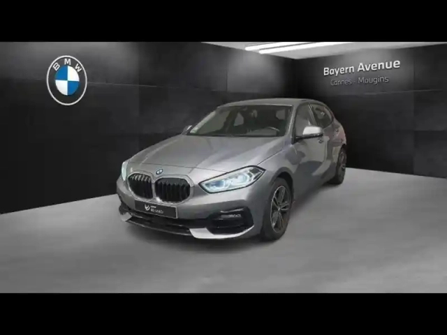 Bmw Serie 1 série 1 116ia 109ch edition sport dkg7