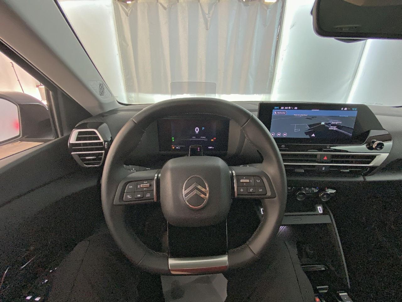 Citroën C4 hybride 145 ch e-dcs6 max — photo 12