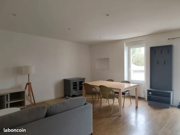 Location maison meublée