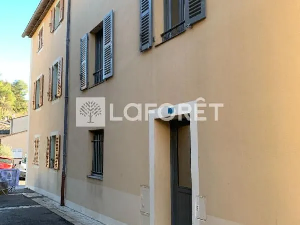 Appartement 2 pièces 47 m²