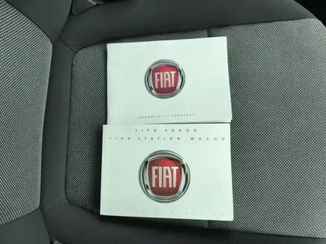Fiat Tipo 5 portes 1.4 95 ch ligue 1 conforama — photo 16