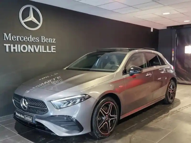 Mercedes Classe A 250 e hybrid eq amg line — photo 32