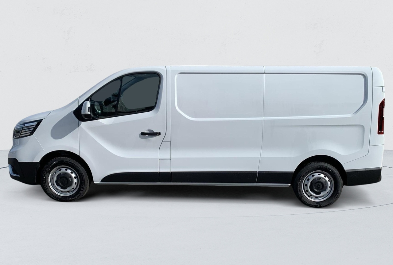 Renault TRAFIC FOURGON — photo 2