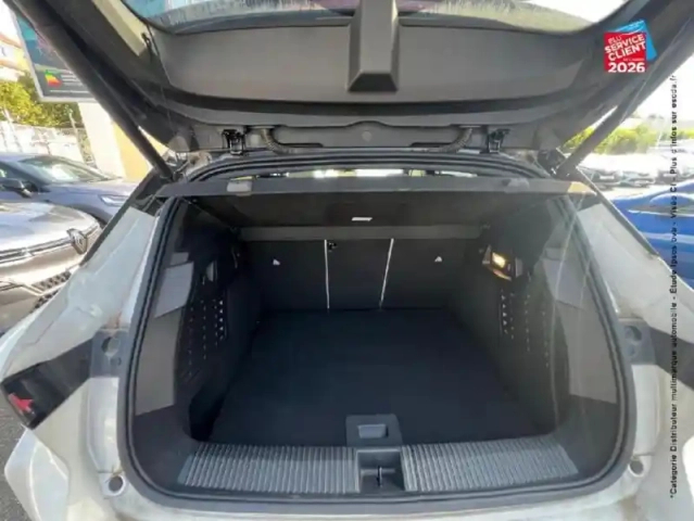 Renault Scenic e-tech electric 220ch techno esprit iconic grande autonomie -24 — photo 14