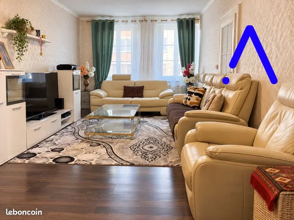 Maison 4 pièces 152 m²