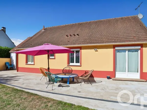 Maison 5 pièces 81 m²
