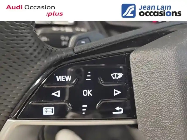 Audi Q4 E-Tron sportback 45 285 ch 82 kwh — photo 12