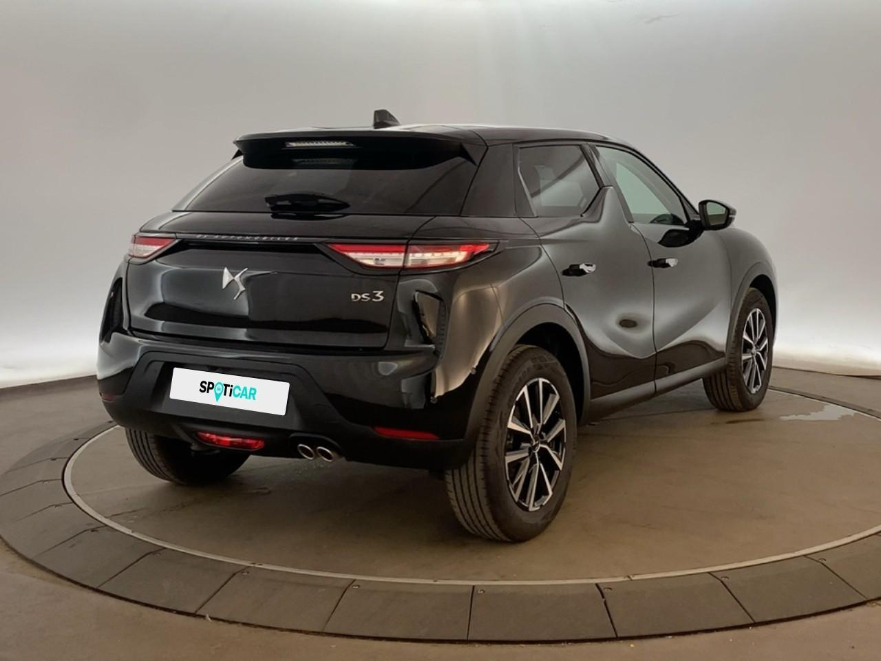 Ds Ds 3 hybride 136 e-dct6 pallas — photo 7
