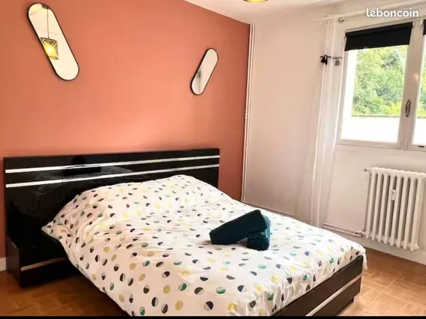 Colocation dans appartement de 80 m² à Poitiers