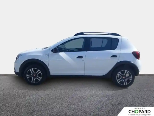 Dacia Sandero blue dci 95 — photo 10