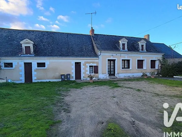 Maison 4 pièces 70 m²