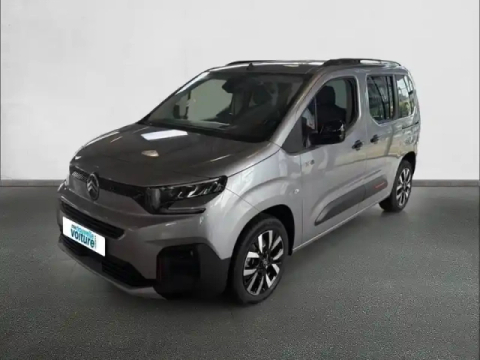 Citroën Berlingo diesel 100 ch m manuelle