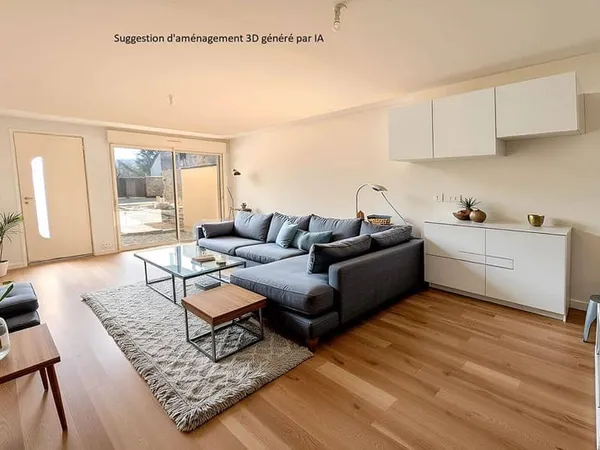 Maison 3 pièces 80 m²