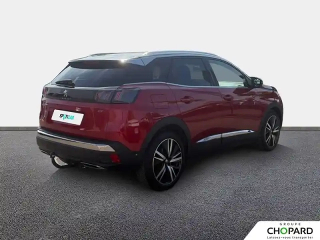 Peugeot 3008 bluehdi 130ch s&amp;s eat8 — photo 8