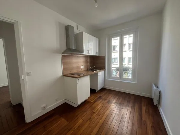 Très beau T2 rénové, Gambetta