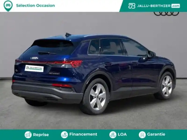 Audi Q4 E-Tron 40 e-tron 204ch executive — photo 19