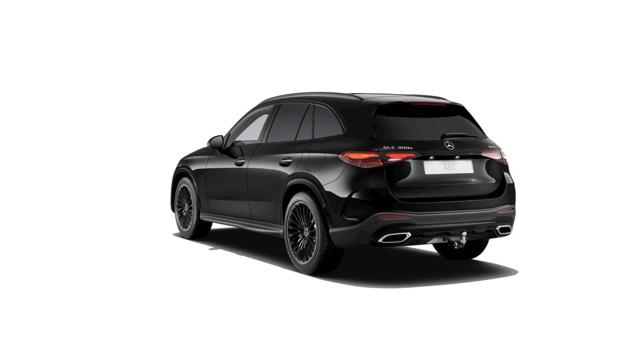 Mercedes GLC 300 e Hybrid EQ 9G-Tronic 4Matic — photo 3
