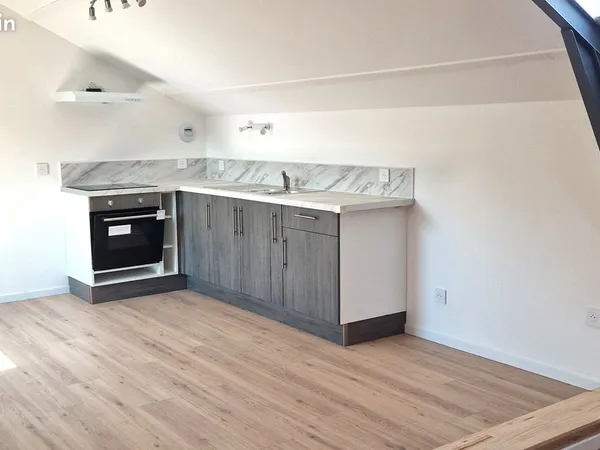 Superbe Appartement T1+ charme - 60 m²- Lumineux