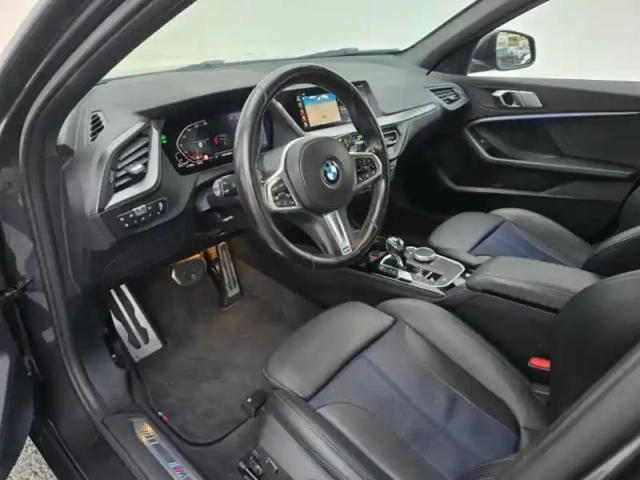 Bmw Serie 1 série 1 116da 116ch m sport dkg7 — photo 6