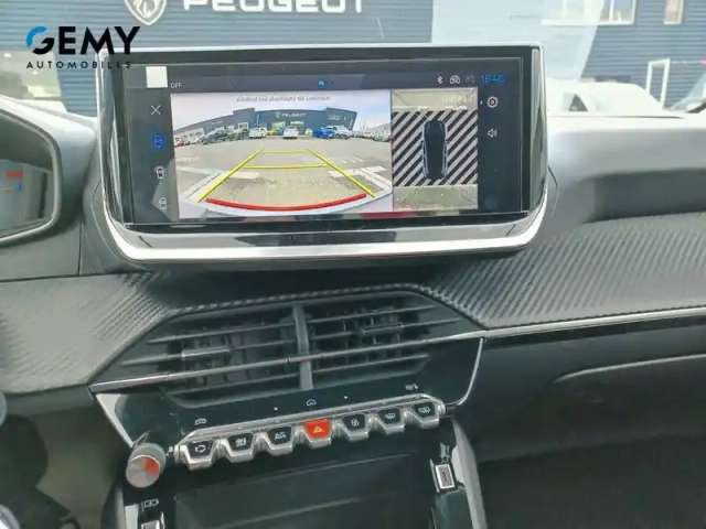 Peugeot 208 100 s&amp;s bvm6 — photo 14
