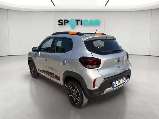Dacia Spring 45ch confort plus - achat intégral — photo 3