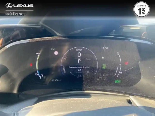 Lexus Nx 450h+ executive 4wd — photo 14