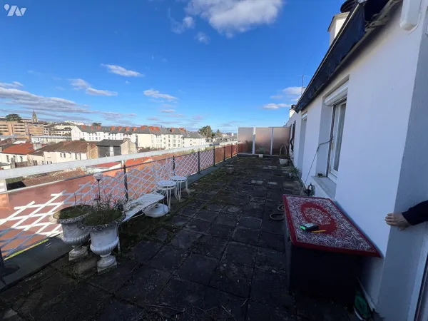 Appartement 4 pièces 90 m²