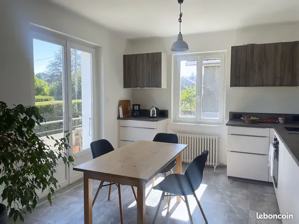 Appartement 3 pièces 68 m²