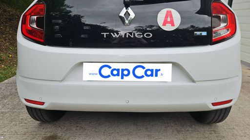 Renault Twingo E-Tech 81 22 kWh - Equilibre – 2022 – 33959 km – Électrique – Boîte Automatique — photo 39