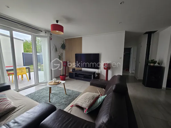 Maison 4 pièces 80 m²