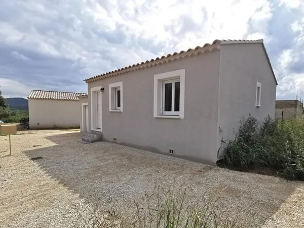 Maison neuve Vente Bagnols-sur-Cèze 3p 58m² 159000€