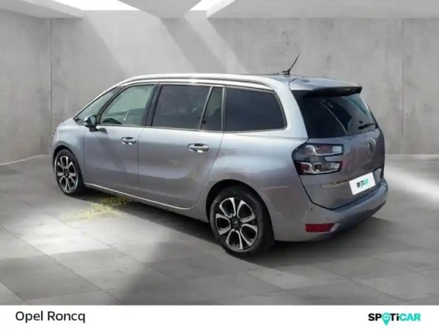 Citroën C4 Picasso grand c4 spacetourer bluehdi 130ch s&amp;s shine e6.d-temp — photo 7