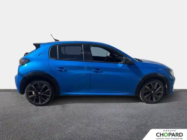 Peugeot 208 puretech 100 s&amp;s eat8 — photo 4