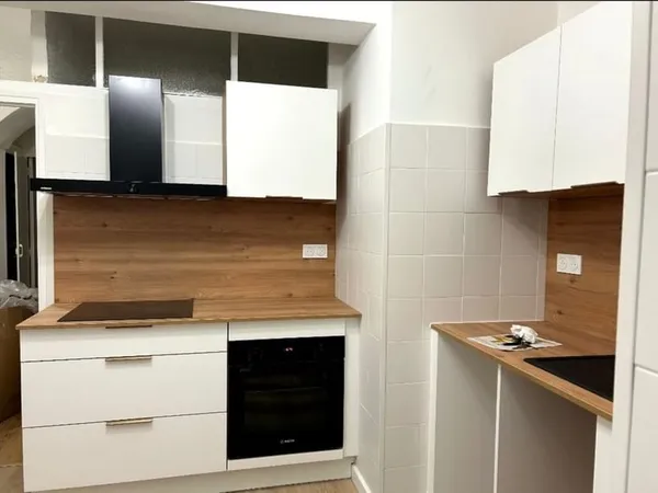 Appartement T4 vide Bastia St-Joseph