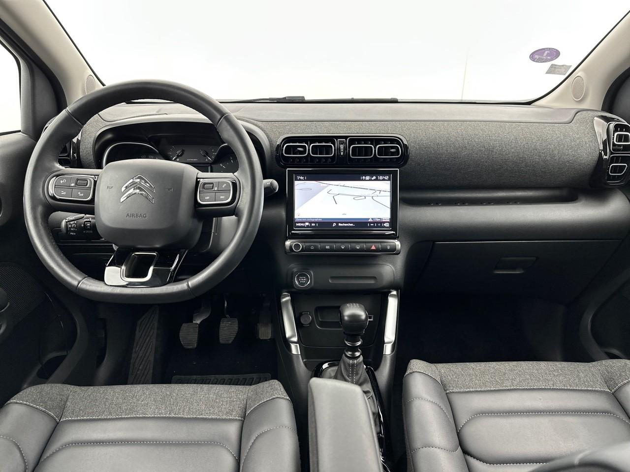 Citroën C3 Aircross puretech 110 s&s bvm6 shine pack — photo 12