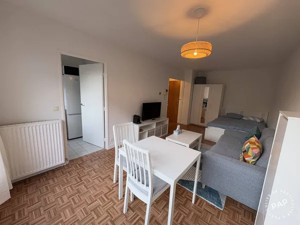 Appartement 1 pièce 30 m²