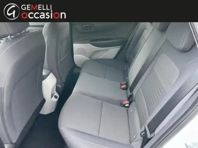Hyundai Bayon 1.0 t-gdi 100ch intuitive dct-7 — photo 13
