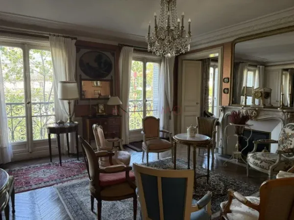 Appartement 5 pièces 115 m²