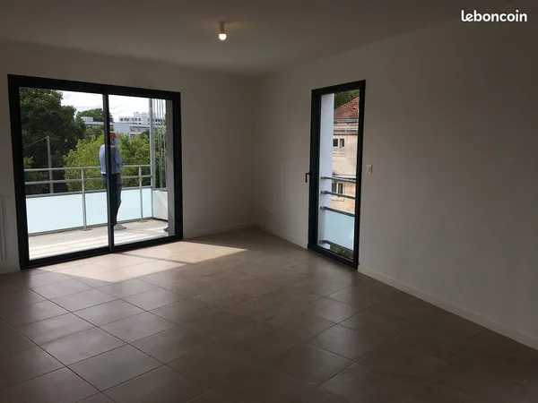 Appartement 3 pièces 74 m²