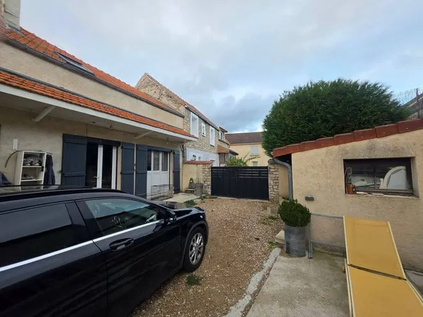 Maison 3 pièces 77 m²