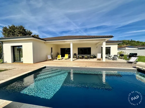 Maison 6 pièces 144 m²