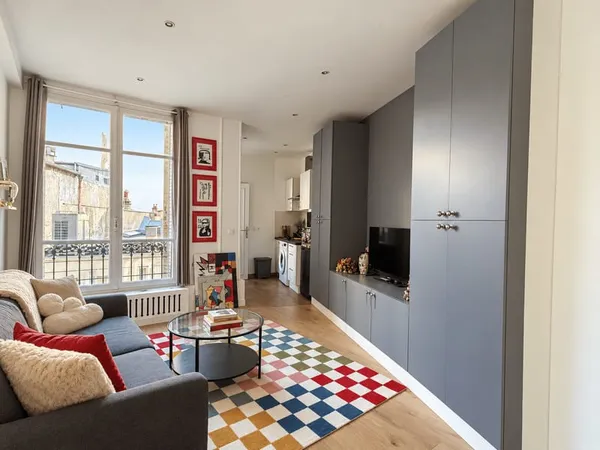 Appartement 1 pièce 23 m²