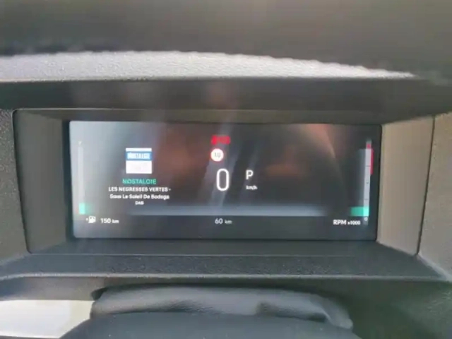 Fiat Scudo fg xl 2.2 diesel 180ch pack premium connect automatique — photo 8