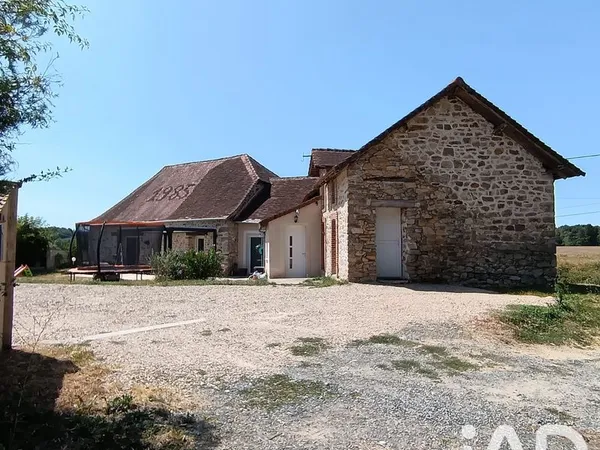 Maison 6 pièces 119 m²